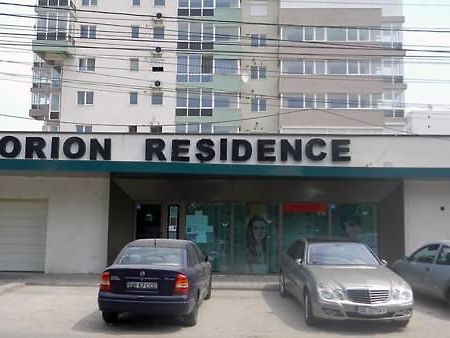 Ramtur Apartament Mamaia Konstanca Kültér fotó