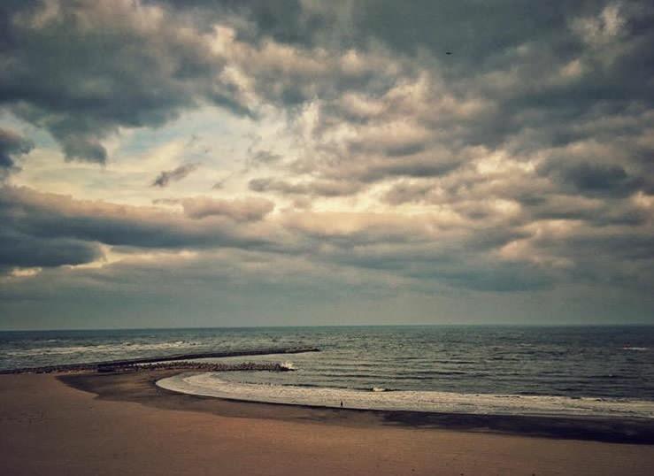 Ramtur Apartament Mamaia Konstanca Kültér fotó