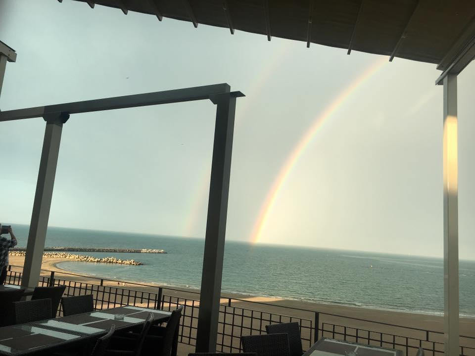 Ramtur Apartament Mamaia Konstanca Kültér fotó
