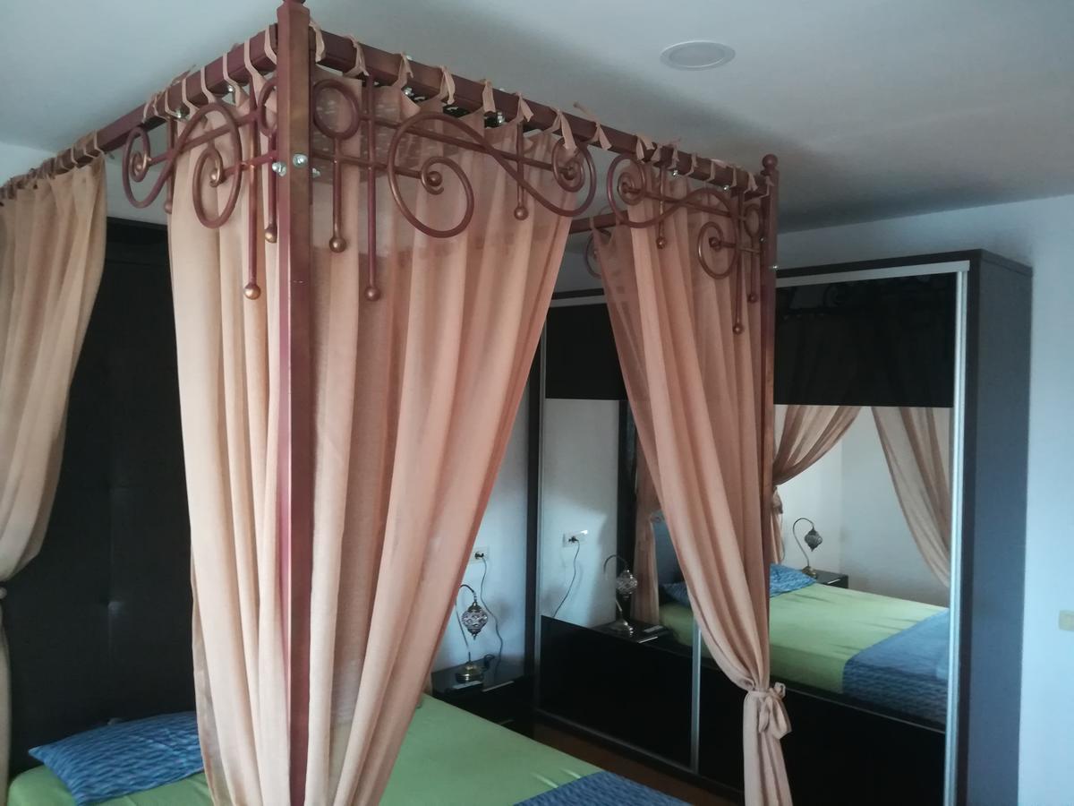 Ramtur Apartament Mamaia Konstanca Kültér fotó