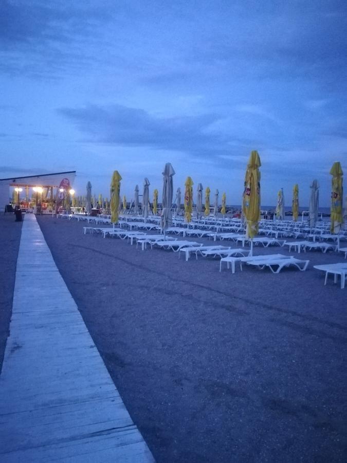 Ramtur Apartament Mamaia Konstanca Kültér fotó