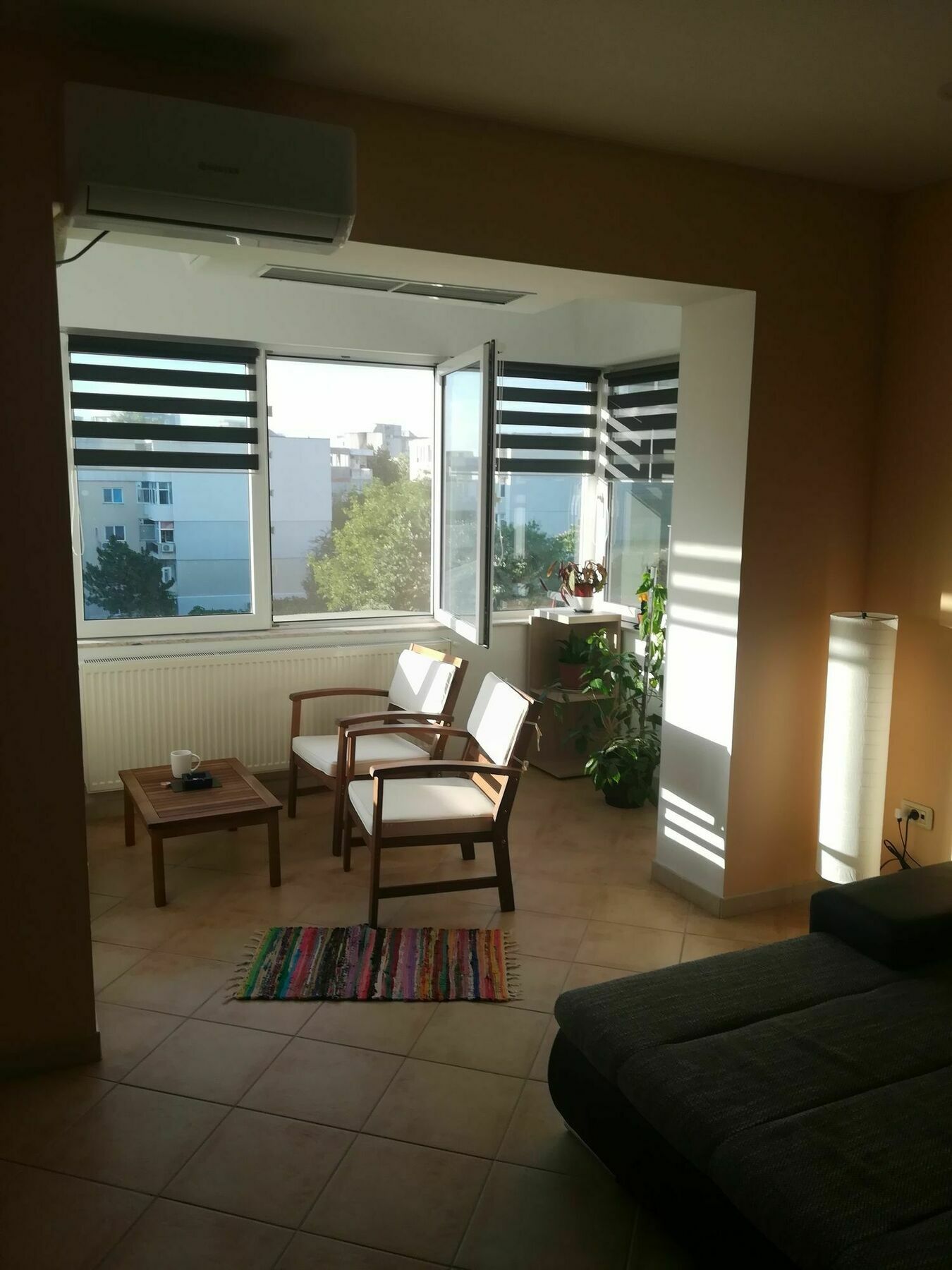 Ramtur Apartament Mamaia Konstanca Kültér fotó